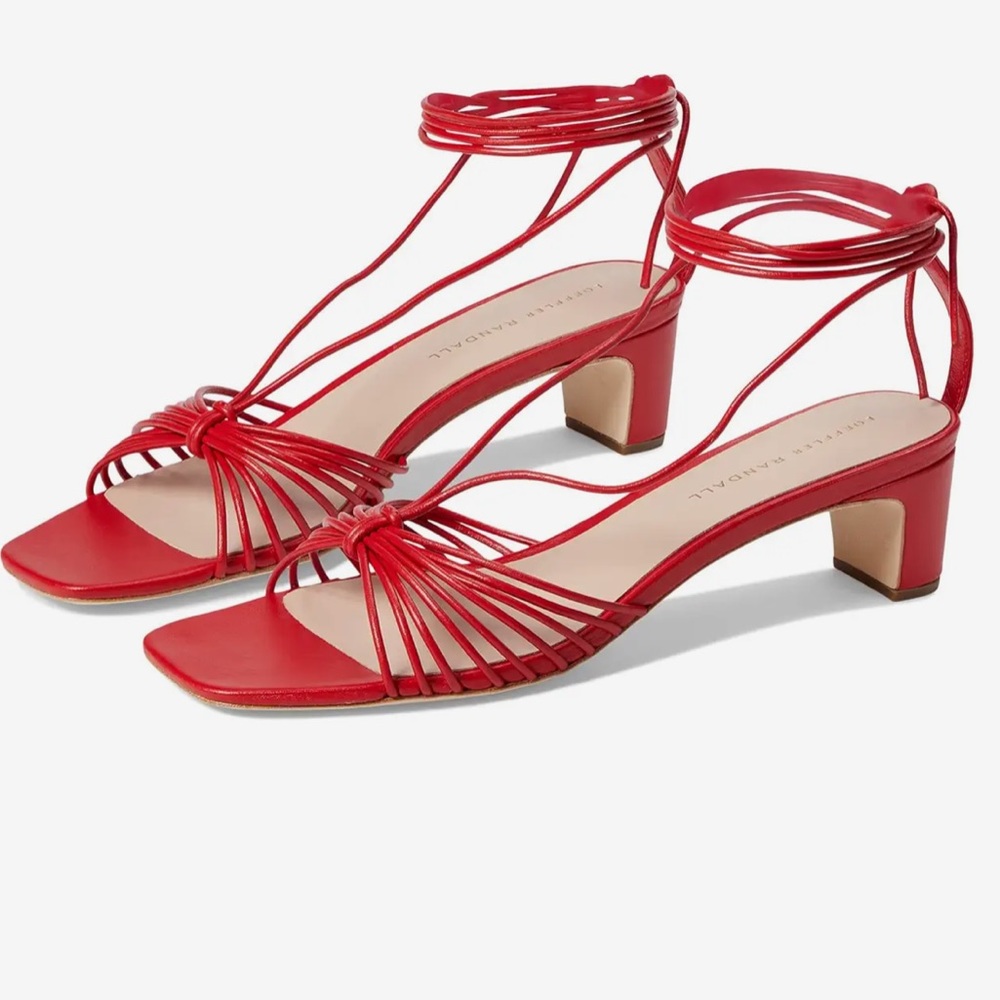 Loeffler Randall

Riley